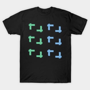 SPIKE TAPE T-Shirt